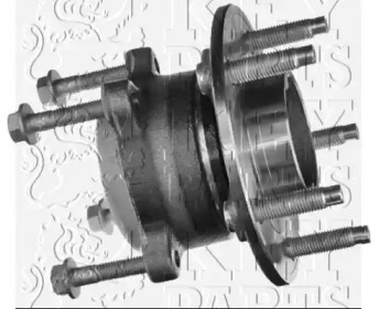 KEY PARTS kwb1241 -  Комплект подшипника ступицы колеса